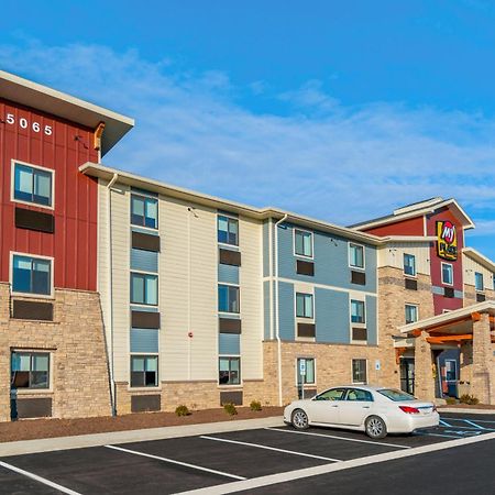 My Place Hotel-Indianapolis Airport/Plainfield, In Bagian luar foto