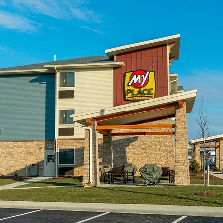 My Place Hotel-Indianapolis Airport/Plainfield, In Bagian luar foto
