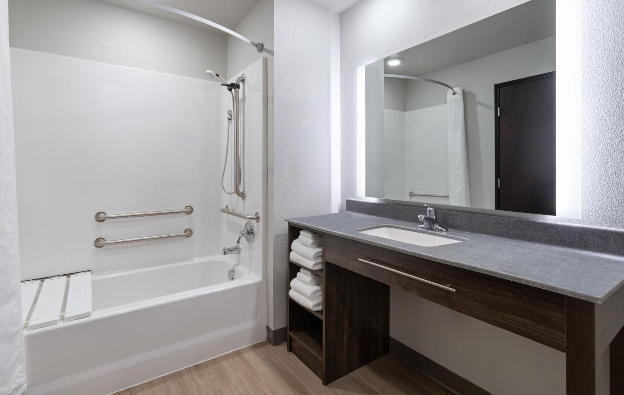 My Place Hotel-Indianapolis Airport/Plainfield, In Bagian luar foto
