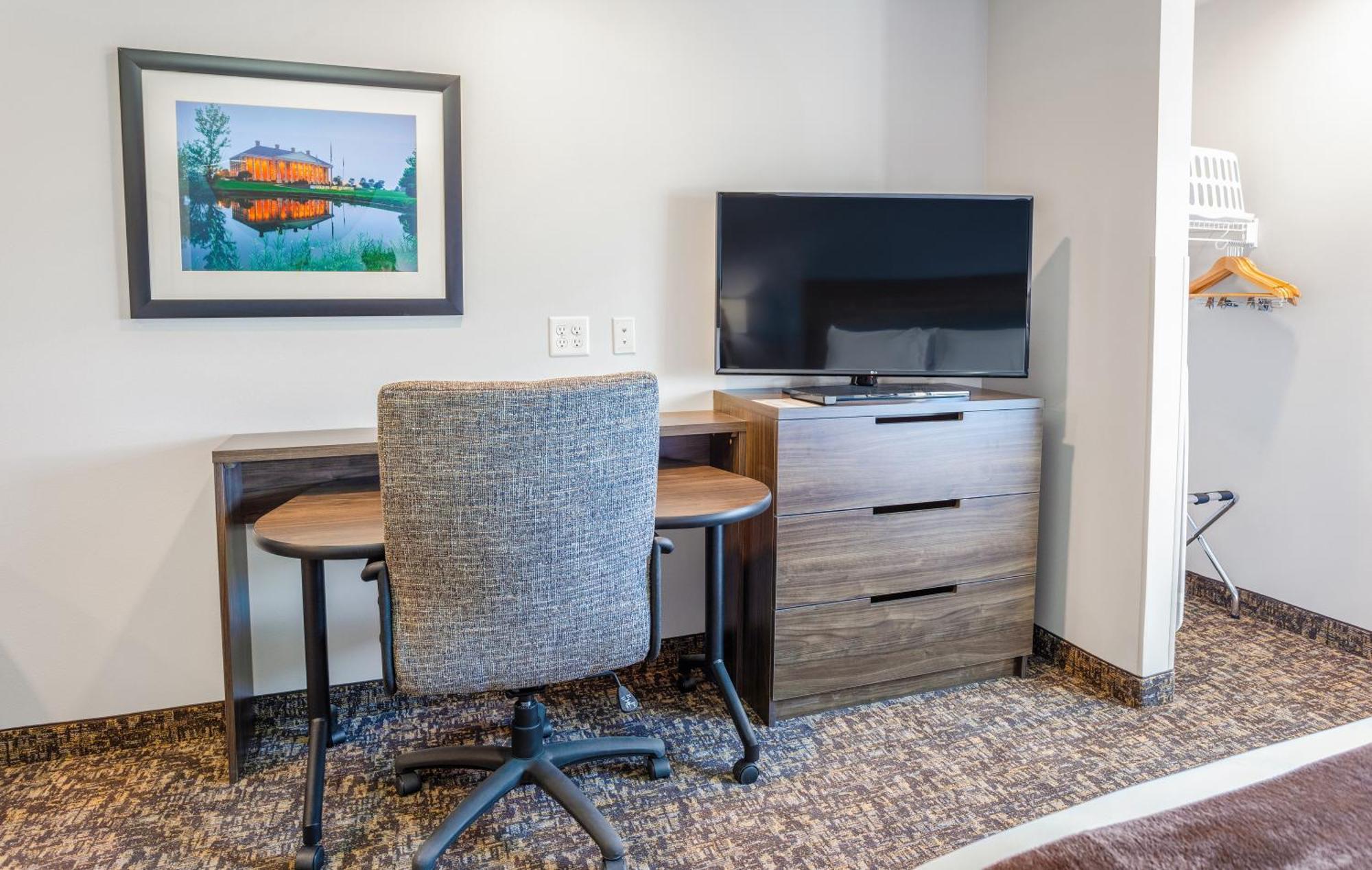 My Place Hotel-Indianapolis Airport/Plainfield, In Bagian luar foto