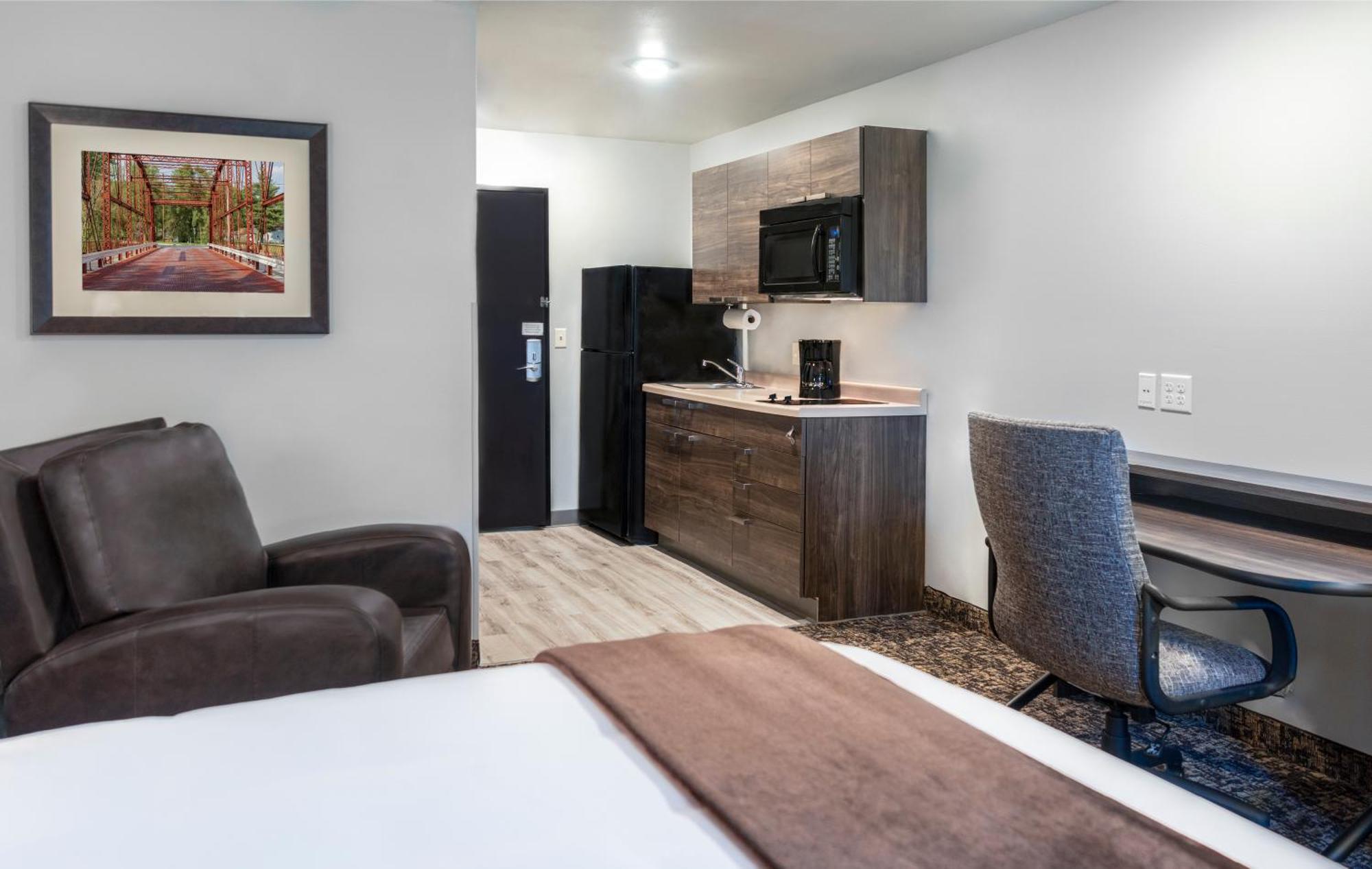 My Place Hotel-Indianapolis Airport/Plainfield, In Bagian luar foto