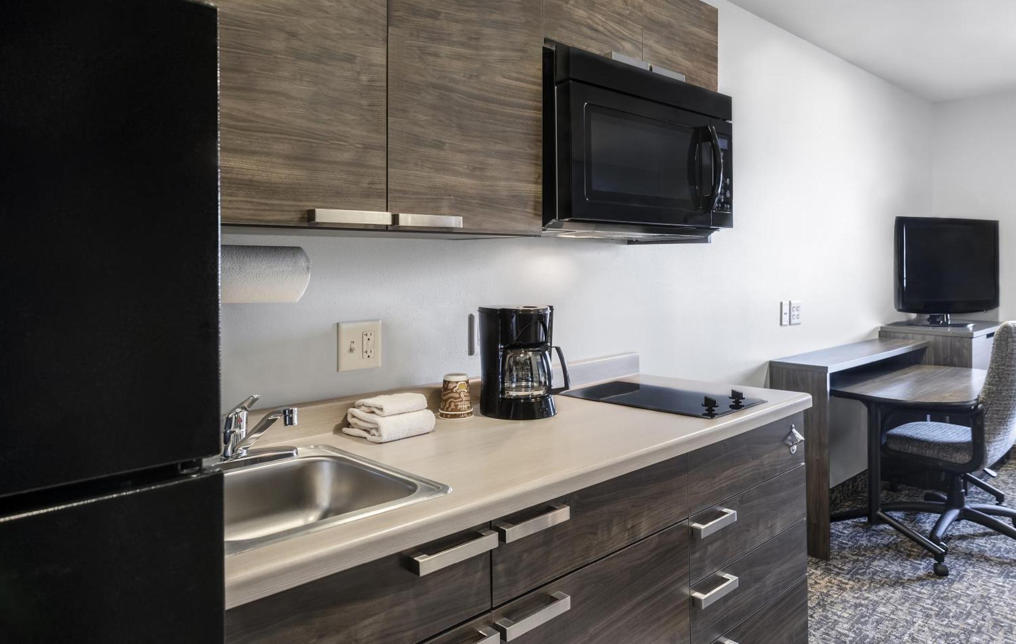My Place Hotel-Indianapolis Airport/Plainfield, In Bagian luar foto