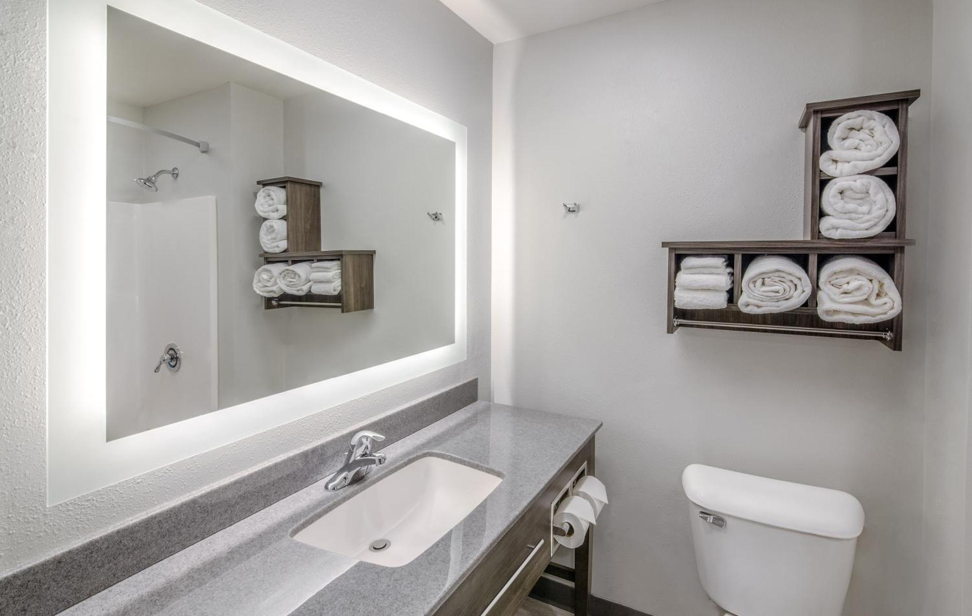 My Place Hotel-Indianapolis Airport/Plainfield, In Bagian luar foto