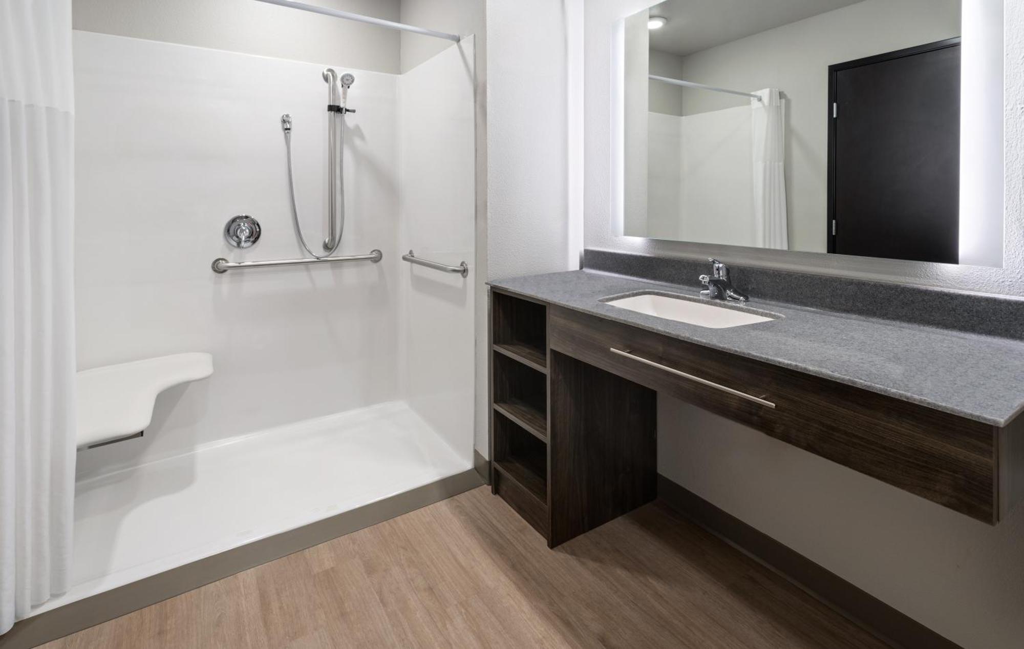 My Place Hotel-Indianapolis Airport/Plainfield, In Bagian luar foto