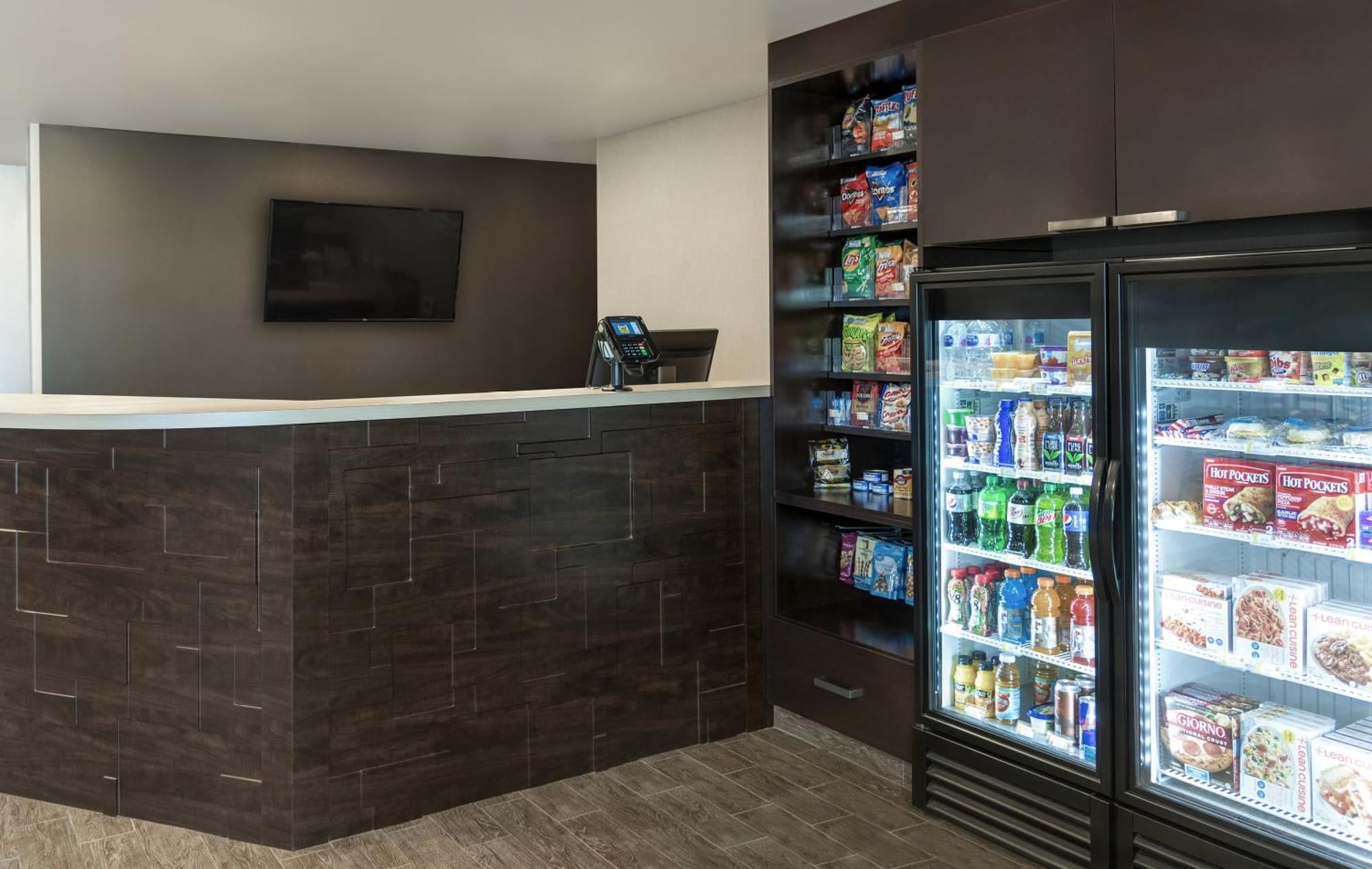 My Place Hotel-Indianapolis Airport/Plainfield, In Bagian luar foto