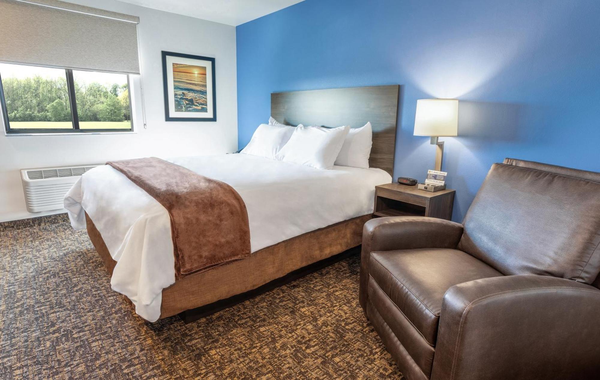 My Place Hotel-Indianapolis Airport/Plainfield, In Bagian luar foto