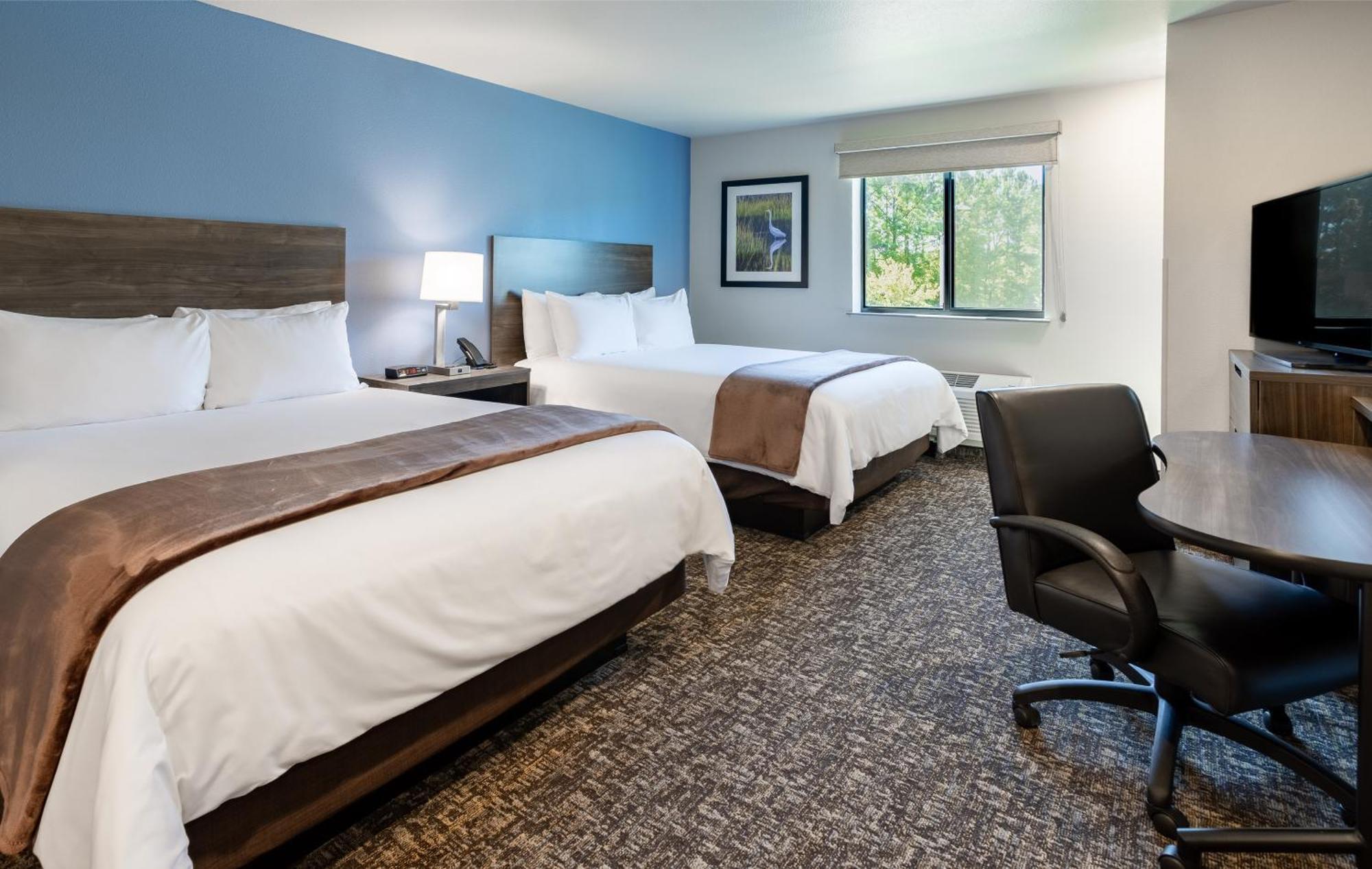 My Place Hotel-Indianapolis Airport/Plainfield, In Bagian luar foto