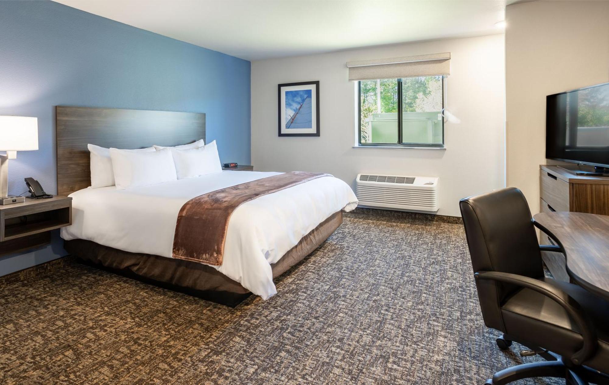 My Place Hotel-Indianapolis Airport/Plainfield, In Bagian luar foto
