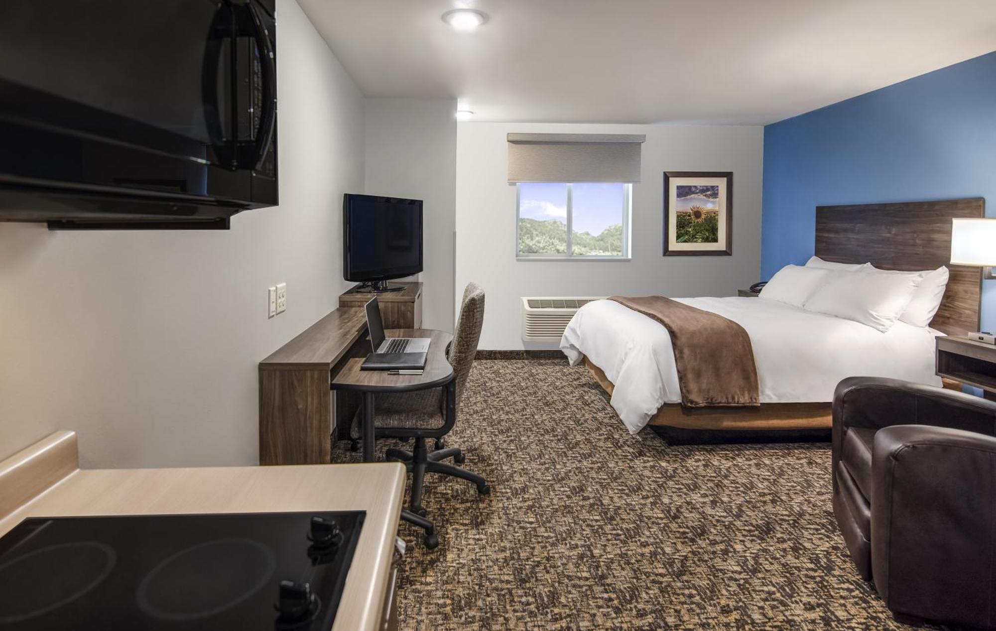 My Place Hotel-Indianapolis Airport/Plainfield, In Bagian luar foto